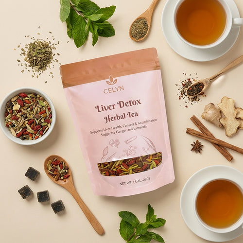 Liver & Kidney Detox Cleanse Tea