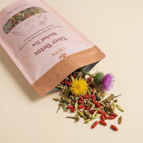 Liver & Kidney Detox Cleanse Tea