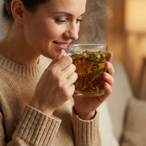 Liver & Kidney Detox Cleanse Tea