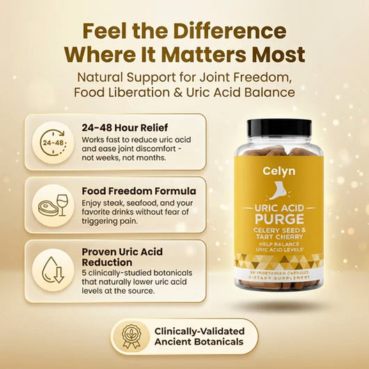 Uric Acid Defense Formula