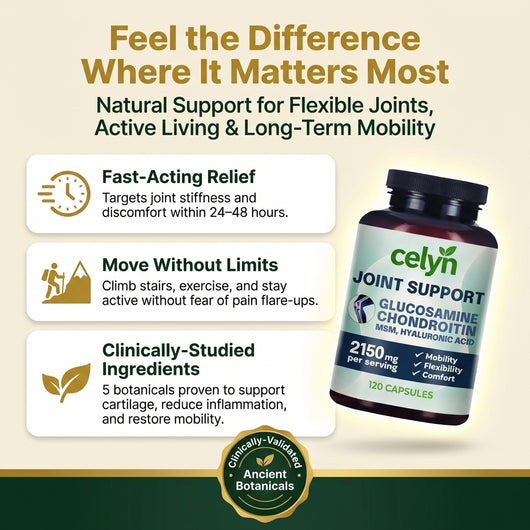 BioMove Joint Support™ - 60 Day Supply