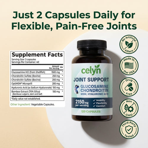 BioMove Joint Support™ - 60 Day Supply