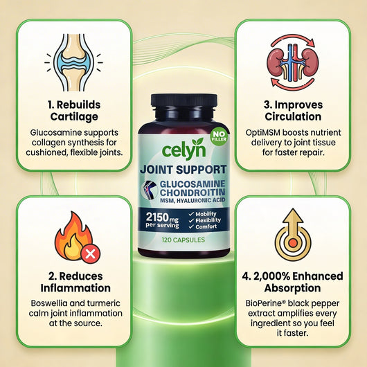 BioMove Joint Support™ - 60 Day Supply