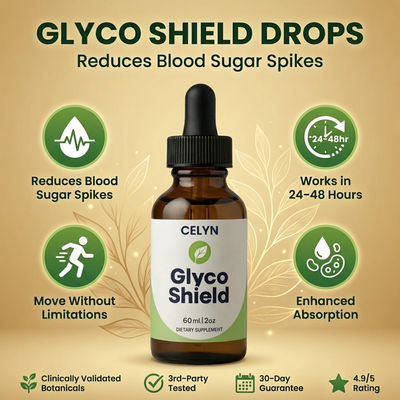 Glycoshield Drops