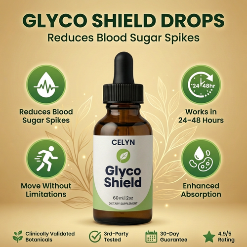 Glycoshield Drops