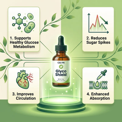 Glycoshield Drops