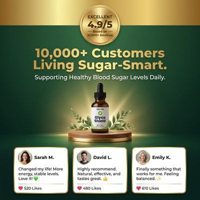 Glycoshield Drops