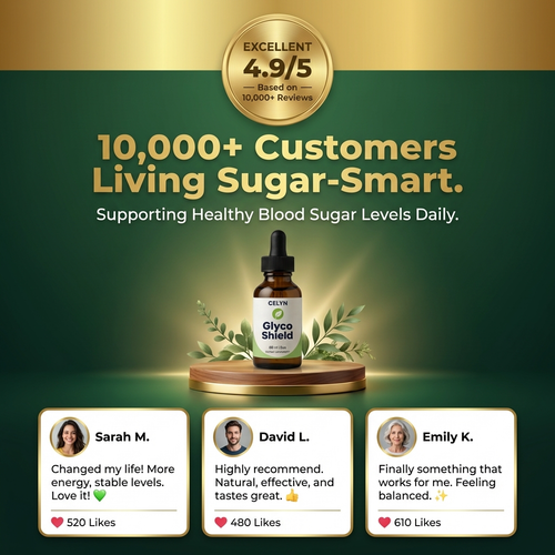 Glycoshield Drops
