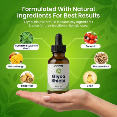 Glycoshield Drops