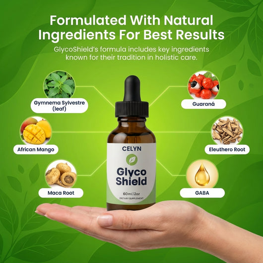 Glycoshield Drops